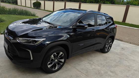 CHEVROLET TRACKER 1.2 TURBO FLEX PREMIER AUTOMÁTICO